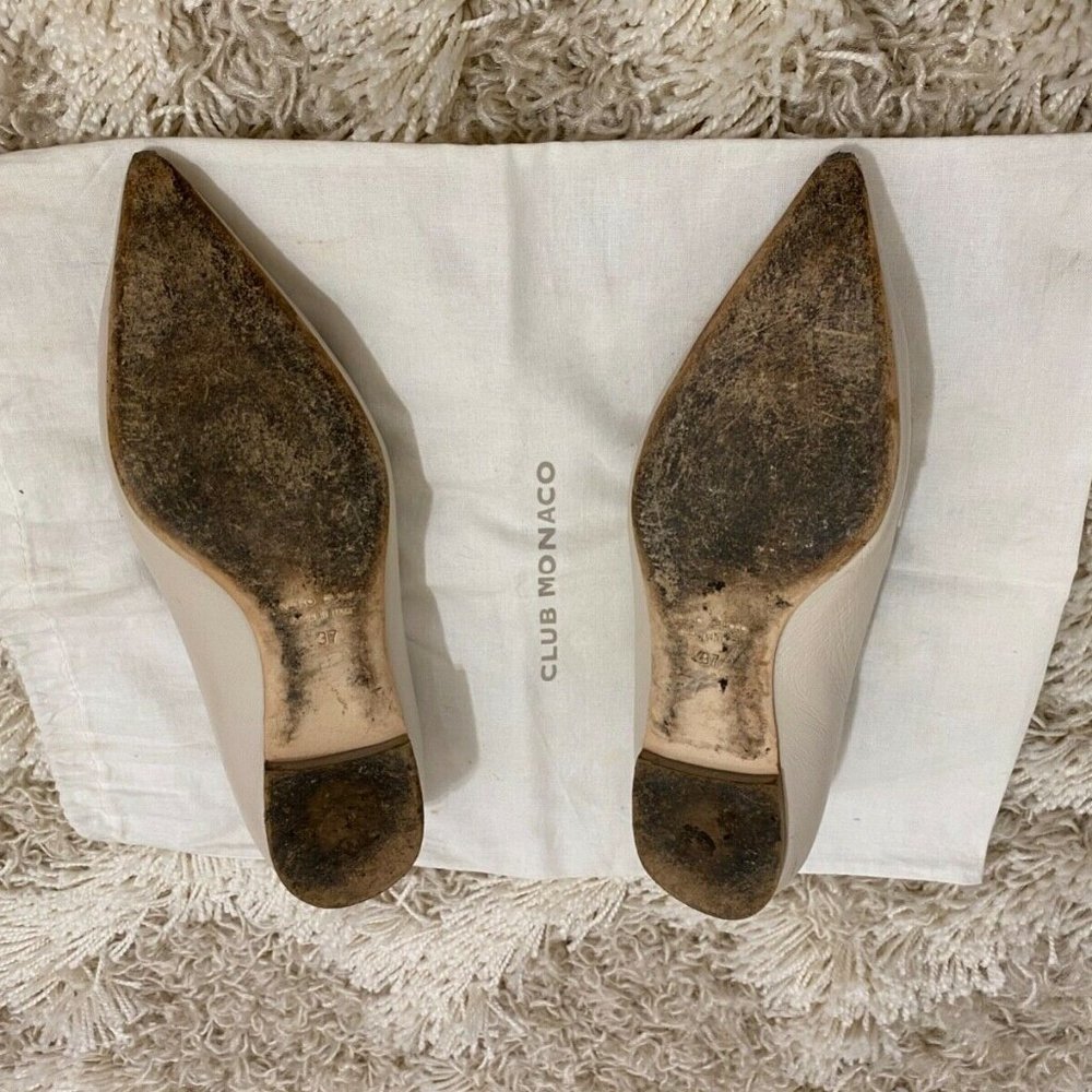 Club Monaco 'Sophie' Loafer - Size 37 - Picture 2 of 6